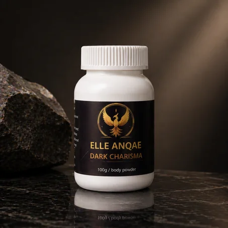 Dark Charisma - Poudre Corporelle Soyeuse