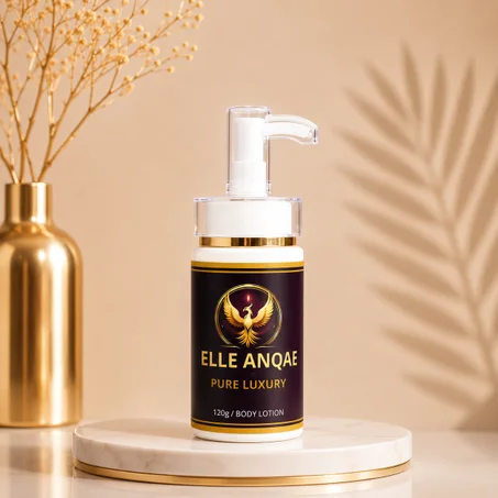 Pure Luxury - Lait Corps Soyeux