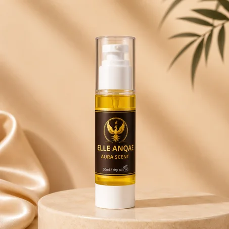 Aura Scent - Huile Sèche Sublime