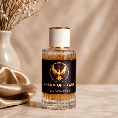 Charme of Power - Brume Parfumée Corps
