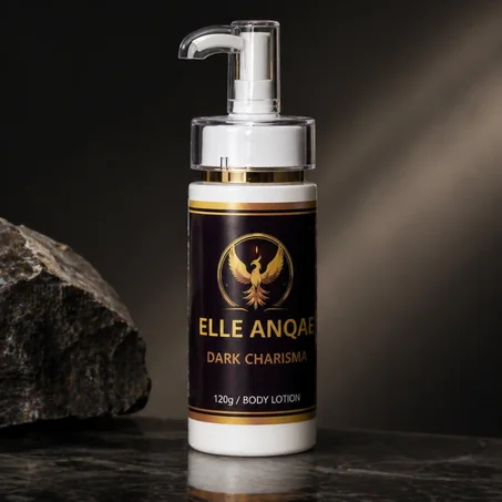 Charisma - Lait Corps Mystère