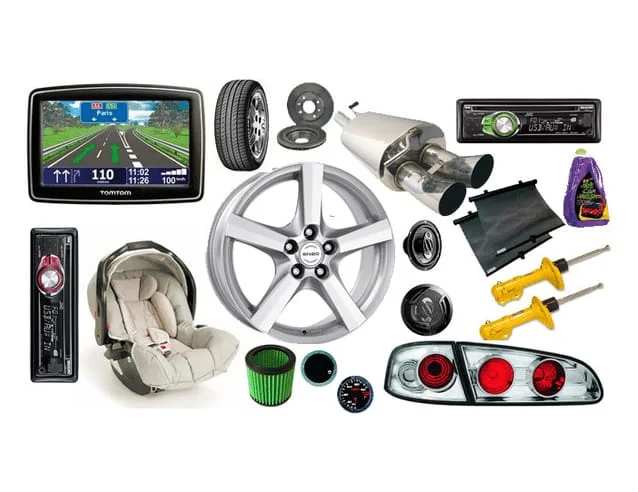 Accessoires Voiture