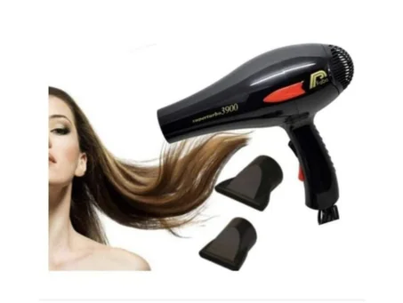 Séchoir FABA pour cheveux professionnel superturbo 3900 très puissant et silencieux 1800 Watt مجفف الشعر مصفف الشعر احترافي و بجودة عالية
