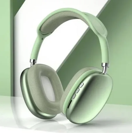 Casque Bluetooth P9 Top qualité avec un son stéréo ultra pure كاسك بلوتوت ستيريو عالي الجودة بصوت قوي و نقي