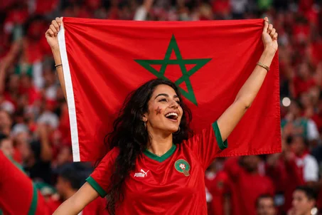Drapeau du Maroc – Qualité Premium