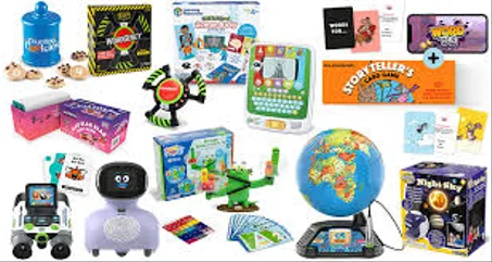 ألعاب و هدايا