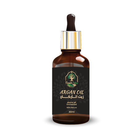 30ml زيت الــــأركـــــــان للتجميل