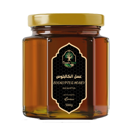 عسل الكالبتوس