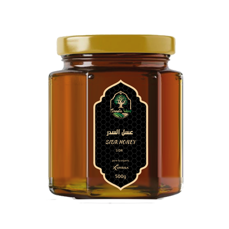 عسل السدر