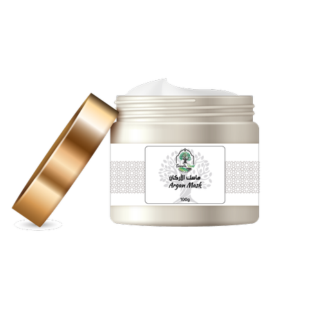 100g ماسك الأركان