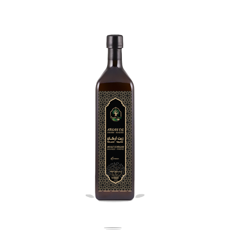 1L زيت أرڭــان للأكل