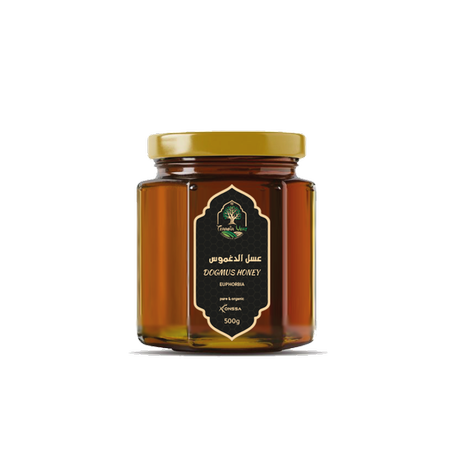 عسل الدغموس