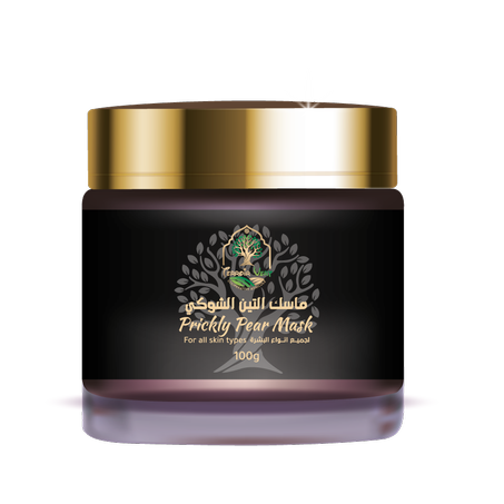 100g ماسك التين الشوكي