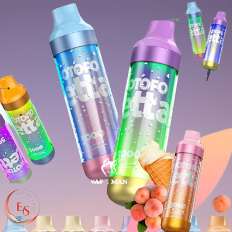 Vape "ZETTA WOTOFO  "