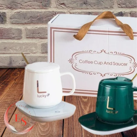 Coffe Cup And Saucer