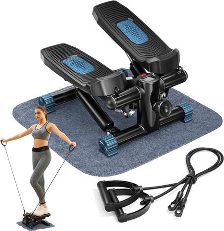 Exercise stepper
