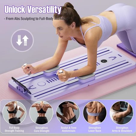 Pilates Fitness Board