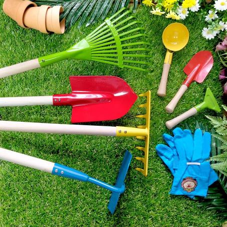 Palas/Rastrillos/Azadas