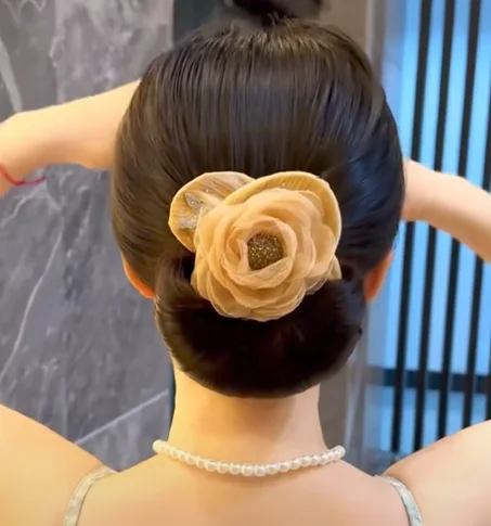 ربطة شعر الملكية(2 قطع)