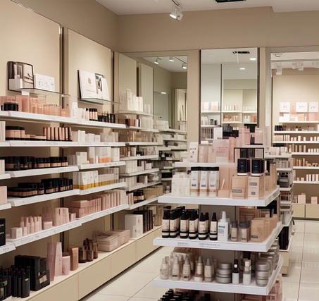 منتجات التجميل