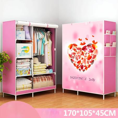 خزانة الملابس السحرية