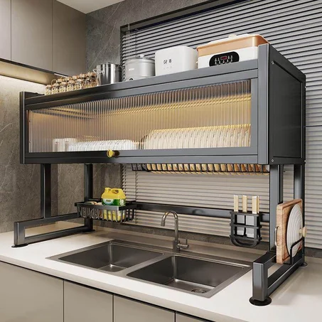 منظم الصحون الأصلي