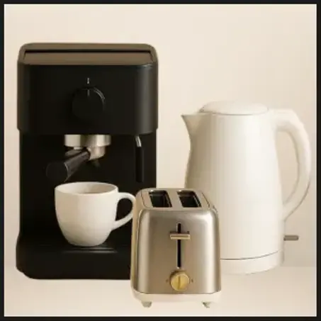 الأجهزة المنزلية