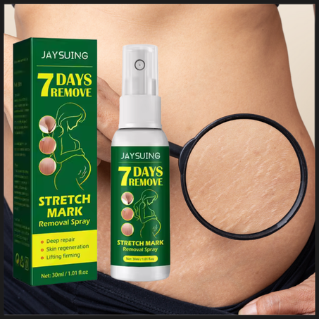 بخاخ Herbicos الطبيعي لشد الجسم وإزالة الندبات وعلامات التمدد