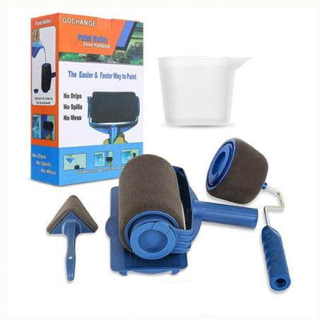 طقم ادوات الطلاء