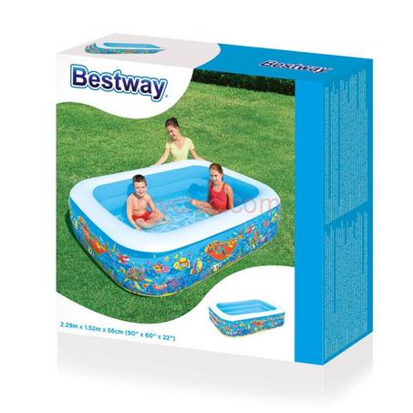 مسبح قابل للنفخ 54120