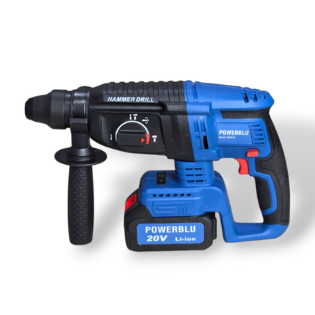 MARTEAU-POWERBLU 20 V