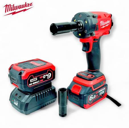 Clé à choc Milwaukee 88v