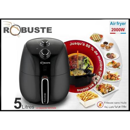 مقلاة هوائية 05 لتر