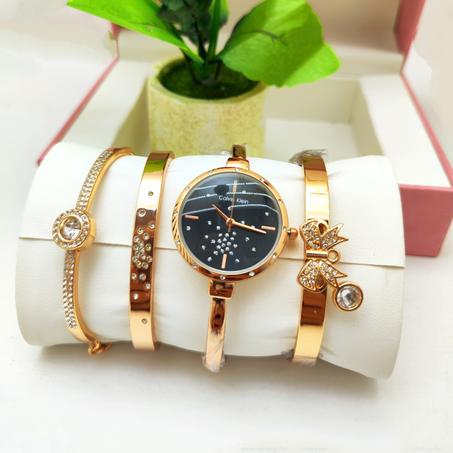 ساعة نسائية Calvin Klein