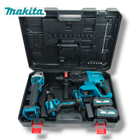 kit makita 3pcs