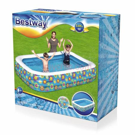 مسبح قابل للنفخ 54121