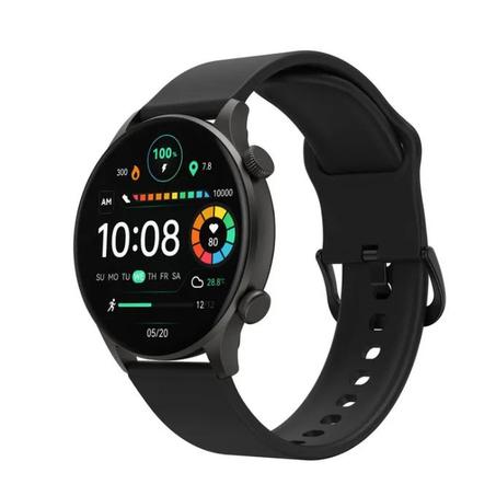 ساعة هايلو سولار الذكية