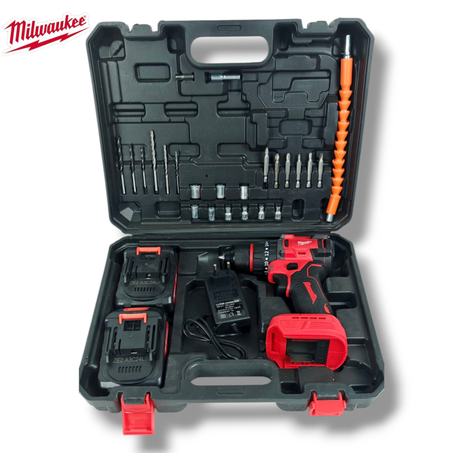 visseuse milwaukee 28v 30 pcs