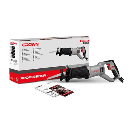 منشار كهربائي crown 710w