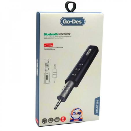 جهاز استقبال بلوتوث GD-BT104