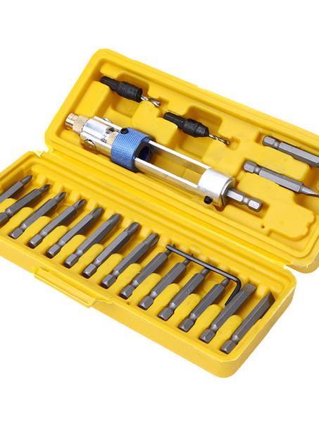 حقيبة أدوات الحفر