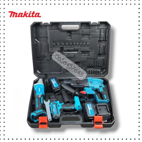 Makita 3 en 1