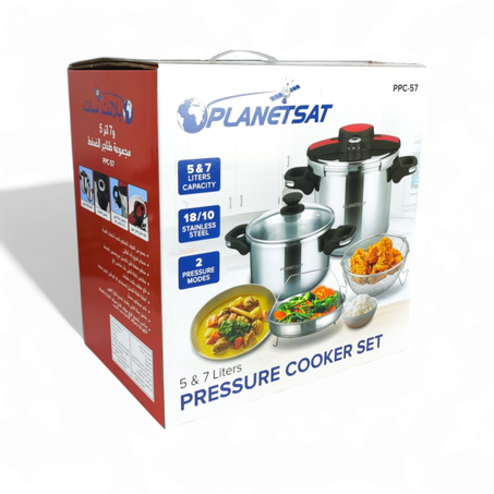 PLANETSAT COCOTTE 6PCS
