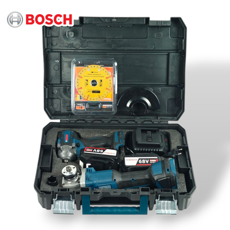 kit bosch 2 pcs
