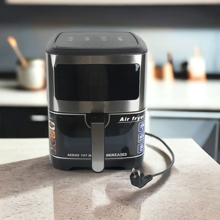 مقلاة هوائية 8.8L Rama