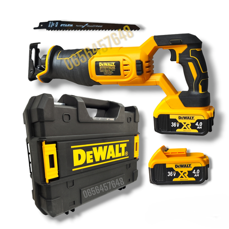 منشار كهربائي DEWALT
