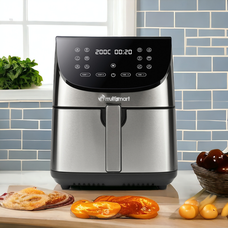 مقلاة هوائية 6L multismart