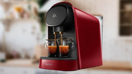 ماكينة صنع القهوة