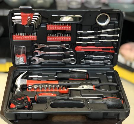 حقيبة ادوات 73 قطعة