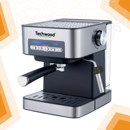 ماكينة تحضير القهوة الاحترافية 2في1 متعددة الاستخدامات لتتمتع بالذوق الأصلي للقهوة